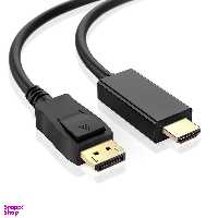 کابل تبدیل DisplayPort به HDMI ایده طول 1.3 متر
