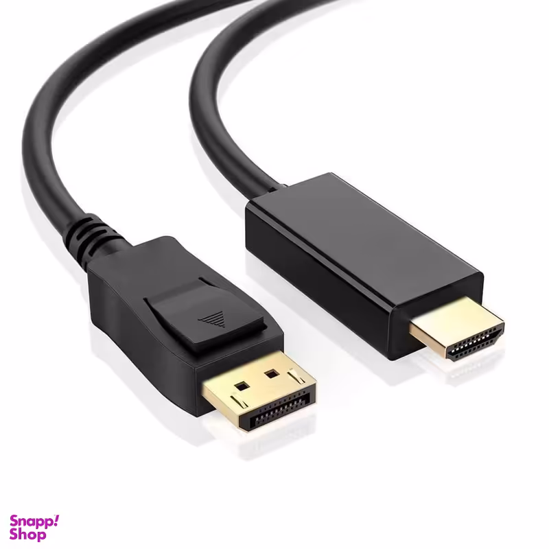 کابل تبدیل DisplayPort به HDMI ایده طول 1.3 متر