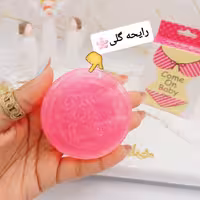 صابون آنتی باکتریال روشن کننده نواحی حساس رایحه ( گلی) Come On Baby  محصولات پوست شهرزاد 