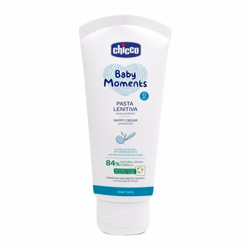  کرم سوختگی کودک چیکو مدل C10244 حجم 100 میلی لیتر 