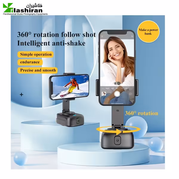 هولدر موبایل و ردیاب خودکار هوشمند Q11S smart tracking