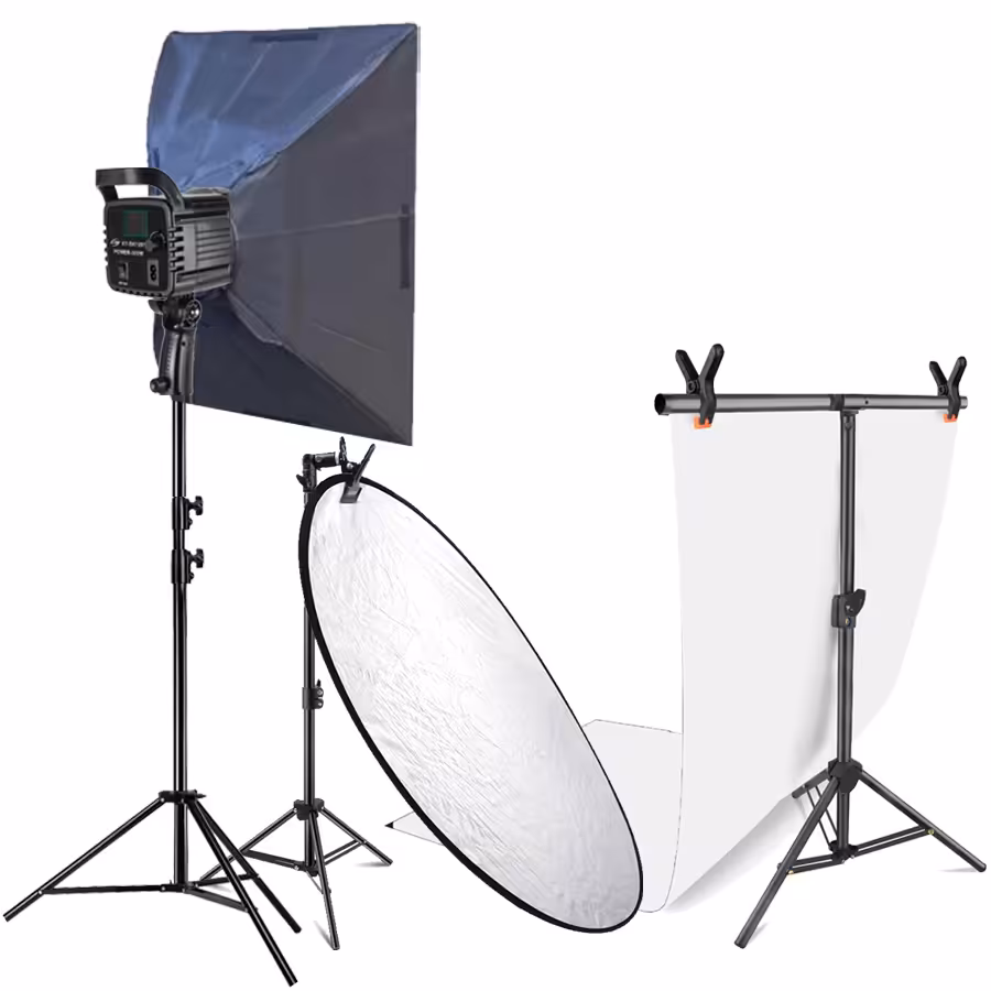 کیت عکاسی از محصول با رفلکتور D-kit5