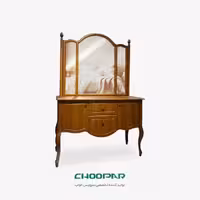 میز آرایش پامچال