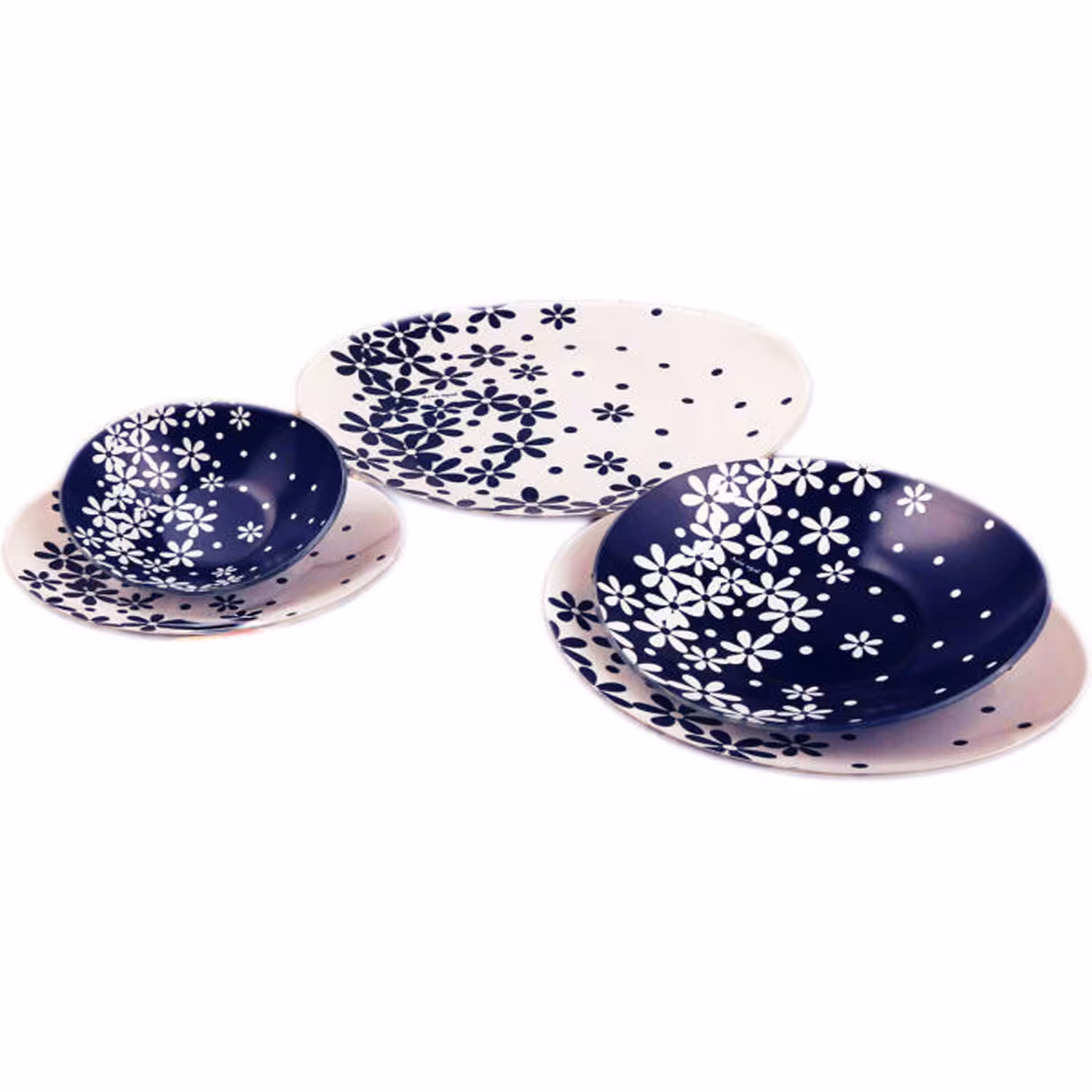 سرویس غذا خوری 26 پارچه آذین اوپال مدل 811