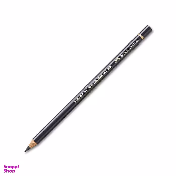 مداد رنگی فابرکاستل (Faber-Castel) مدل polychromos رنگ 181Payne´s grey