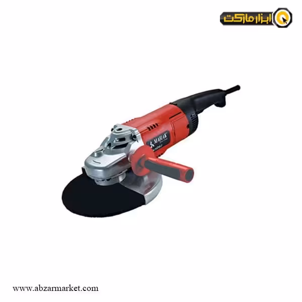 سنگ فرز محک فرز آهنگری 2200 وات مدل AG180-P