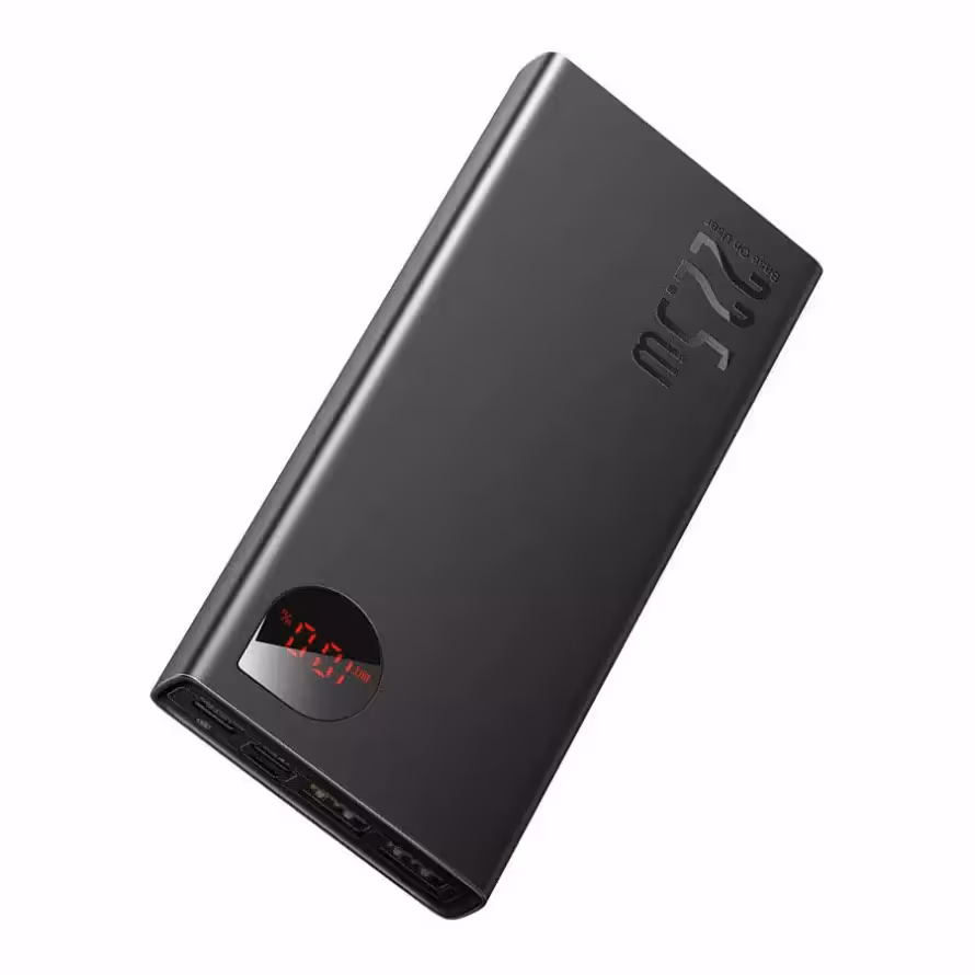 پاور بانک بیسوس PPAD000001 10000mAh