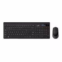 قیمت و خرید کیبورد و ماوس بی‌سیم جنیوس مدل SlimStar 8230 | یاس ارتباط