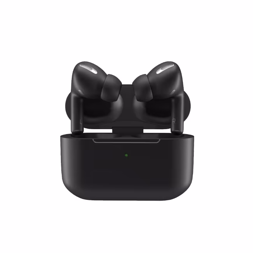 ایرفون بی سیم Wiwu مدل Airbuds Pro SE به همراه کاور کیس - مشکی