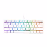 کیبورد مخصوص بازی ردراگون مدل Fizz K617 white