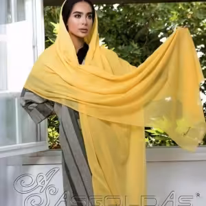 شال سوپر نخ چینی