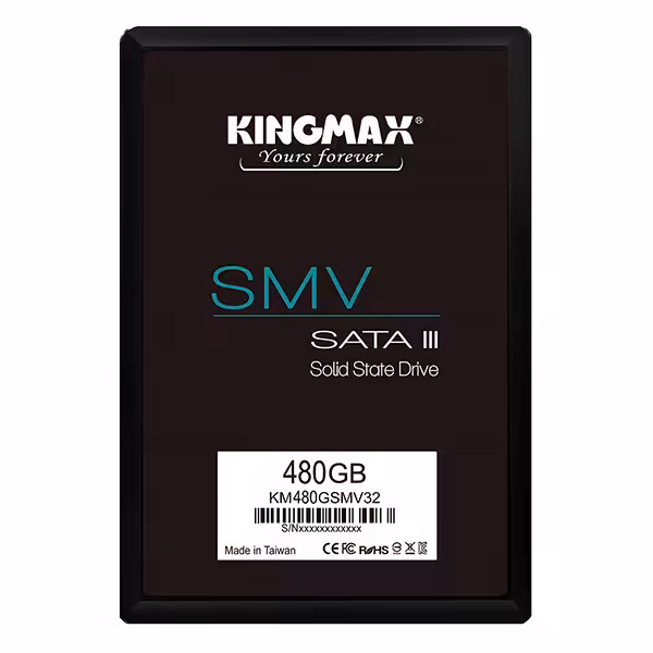 حافظه اس اس دی کینگ مکس مدل SMV 480GB