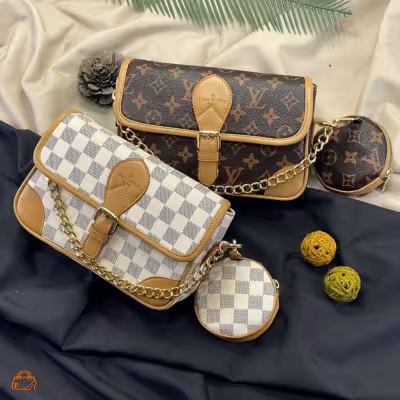 کیف پاسپورتی دوقلو