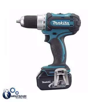 دریل شارژی ماکیتا مدل BDF452RFE - ابزار یراق