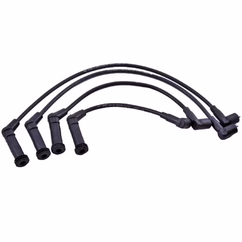 وایر شمع پراید زیمنس(سر کج) سیلیکونی مارک امیران خودرو 