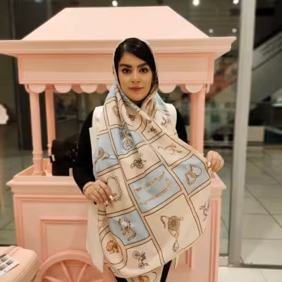 شال نخی شال بهاره شال عیدانه شال سبک و خنک شال رنگی