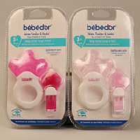 دندانگیر ابدار و بند پستانک bebedor