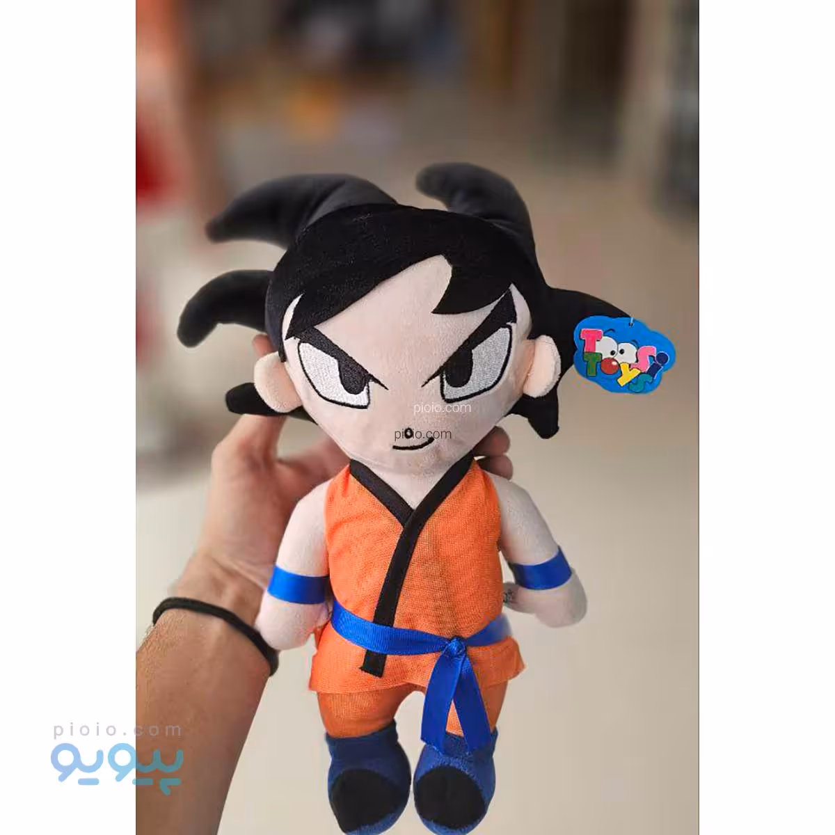 عروسک شخصیت دراگون بال