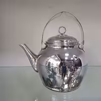 کتری چهار لیتری استیل دی ام تی