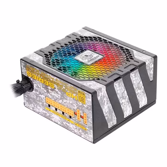 منبع تغذیه گرین مدل GP800B-HP EVO