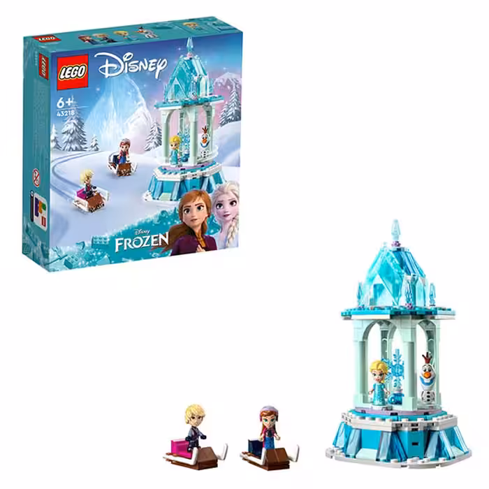 لگو دیزنی کد 43218