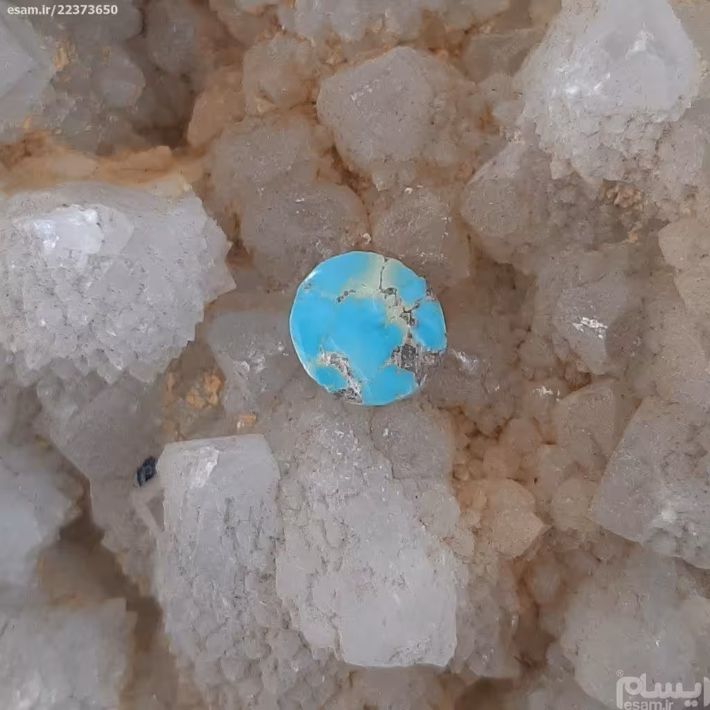 نگین فیروزه کد 374