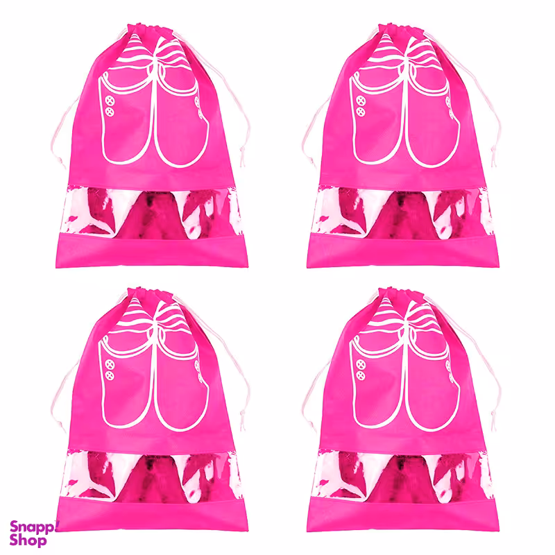 کاور کفش اوشن هوم مدل آریزو بسته 4 عددی