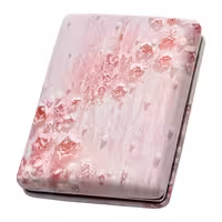 آینه جیبی مدل گل کد MR38-53