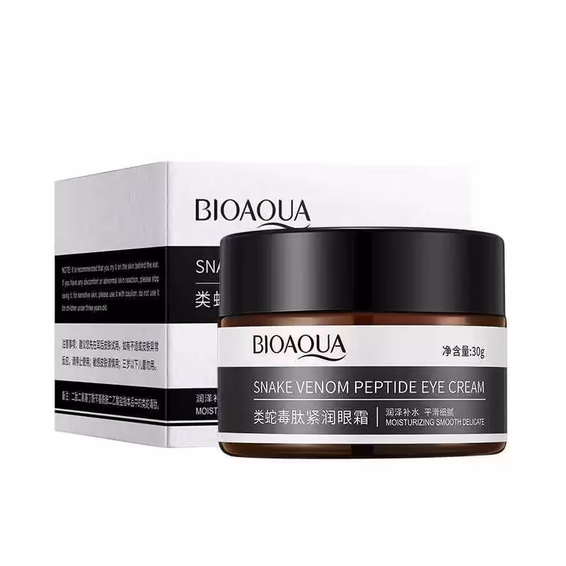 کرم دور چشم سم مار پیتاید بیوآکوا-30ml