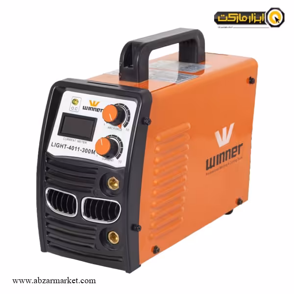 اینورتر جوشکاری وینر 300 آمپر مدل 4011 با گارانتی نامحدود