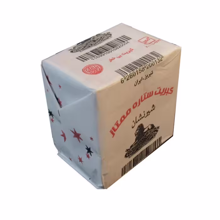 کبریت ستاره ممتاز مدل شیرنشان 2 بسته 40 عددی