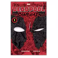 مجله 1 deadpool samurai دسامبر 2020