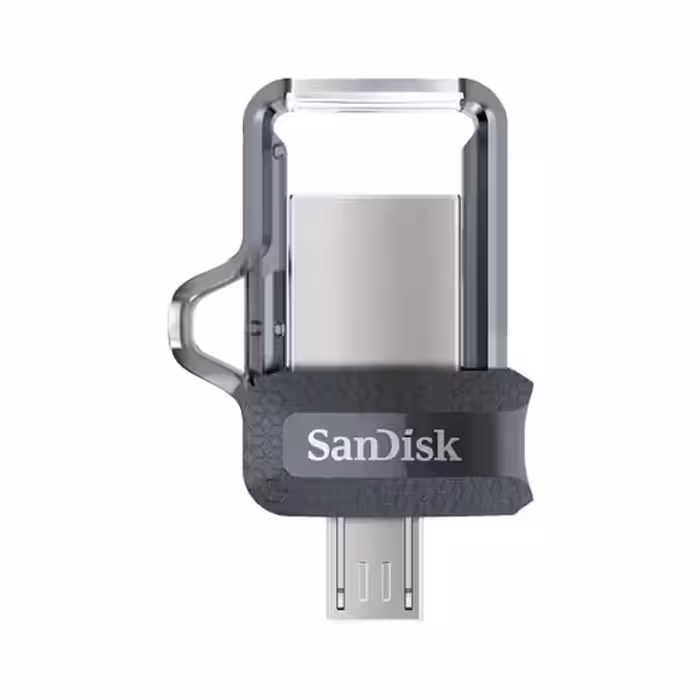 فلش مموری سن دیسک Ultra Dual Drive M3.0 64GB