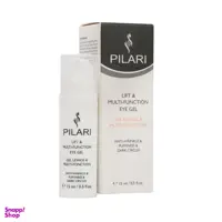 ژل کرم دور چشم پیلاری مدل Multi Fonction حجم 15 میلی لیتر