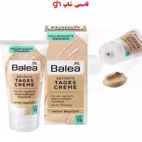 کرم ضد آفتاب باله آ Balea مدل  ‏TAGES CREAM حجم 50 میلی لیتر   Balea TAGES UVA UVB SPF‏ 15