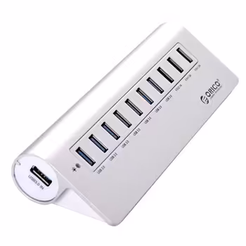 قیمت خرید هاب اوریکو کد5969 | Orico USB 3.0 Hub M3H73P