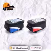 کیف روتنه دوچرخه مدل شیمانو دارای جیب شفاف برای گوشی 