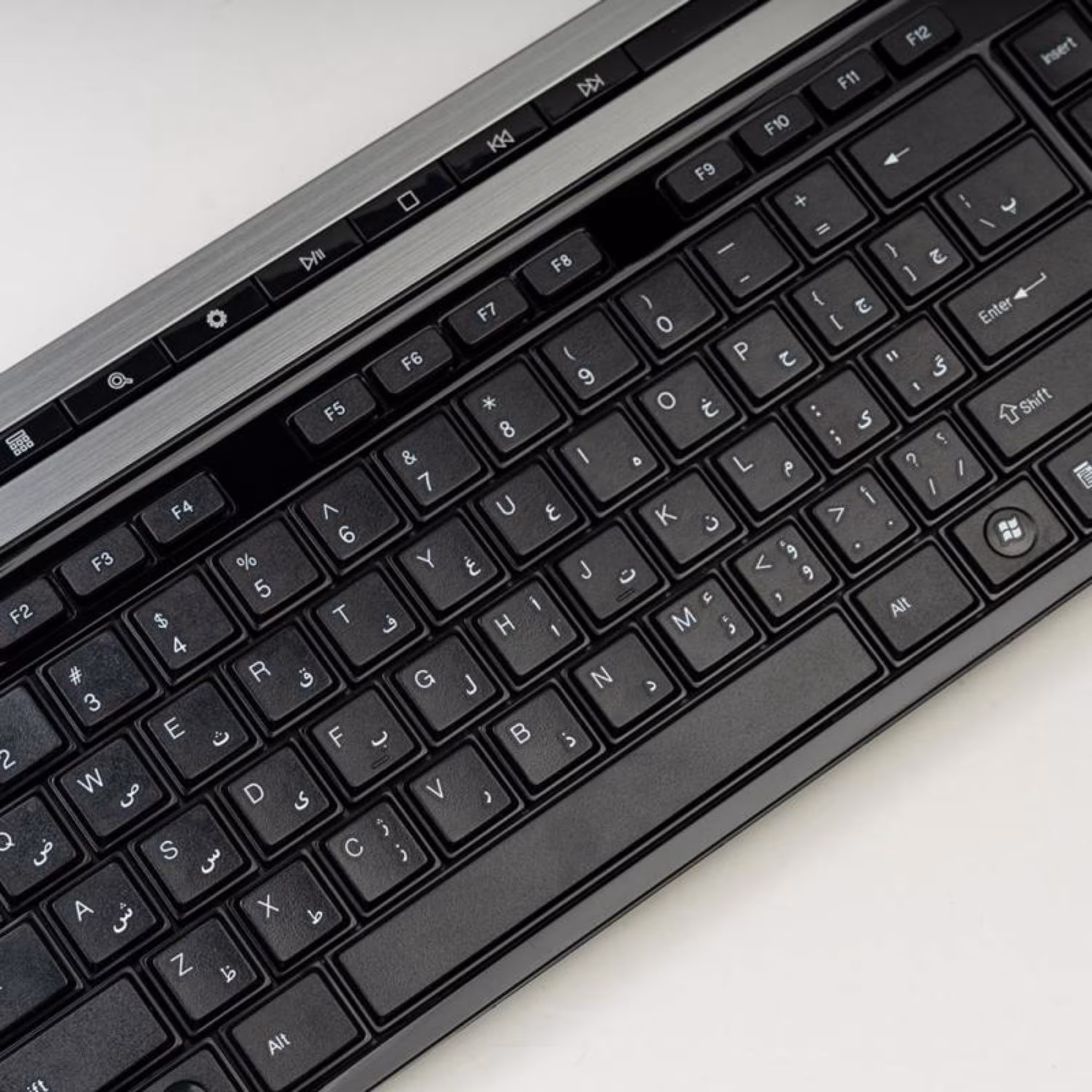 کیبورد بی سیم کینگ استار مدل KB92W
