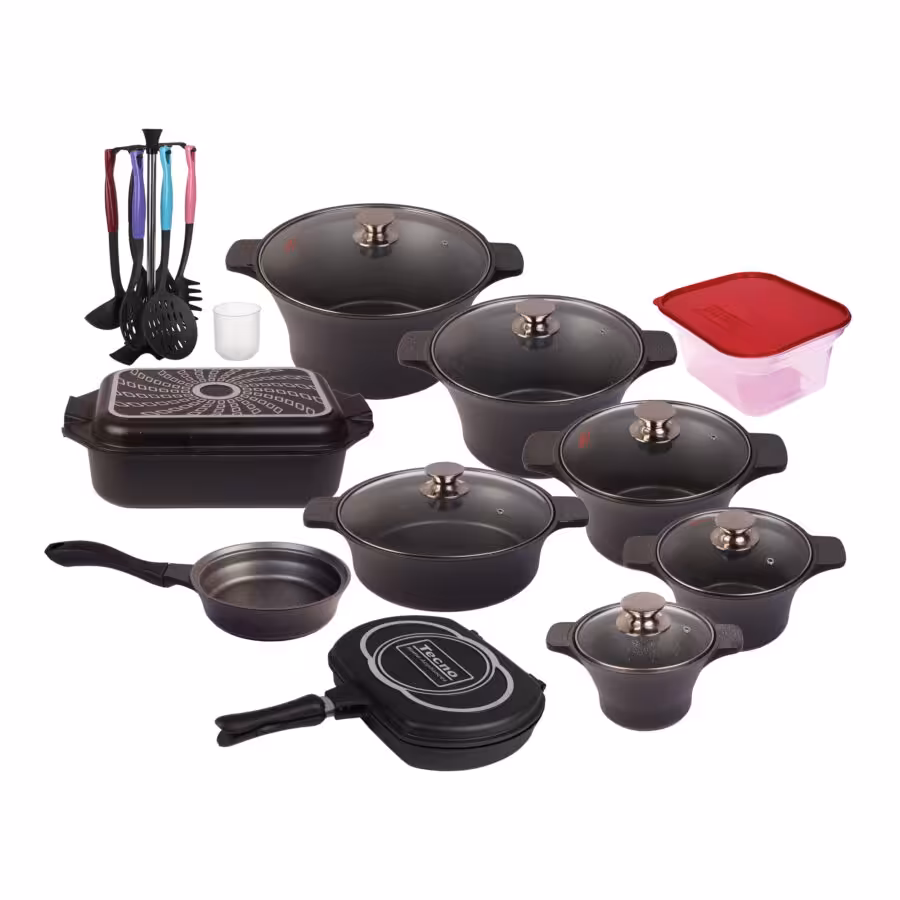 سرویس پخت و پز 26 پارچه تکنو مدل آناهیتا