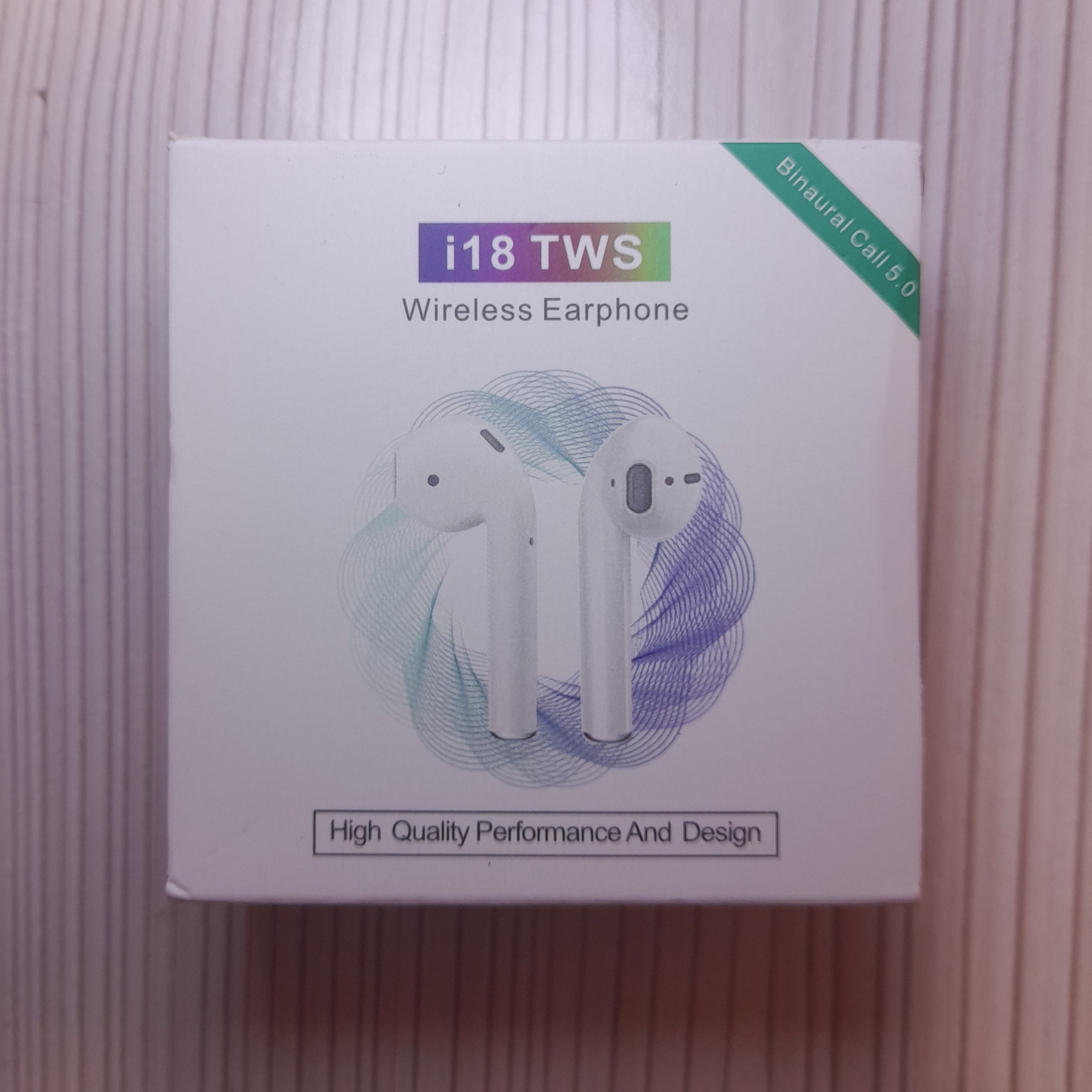 ایرپاد i18 tws