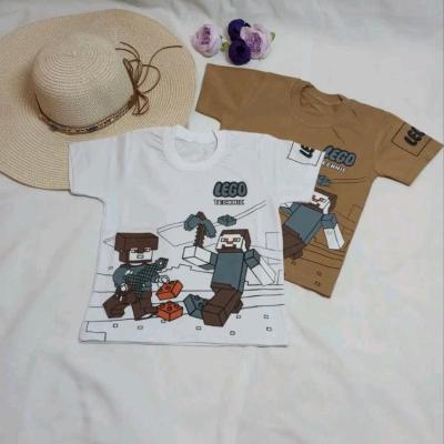 تیشرت پسرانه