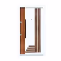 درب ضد سرقت ساختمان افرا درب کد AM-1014 هزینه ارسال پس کرایه هست ارسال با باربری