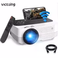 پروژکتور حرفه ای victsing سفارش آمازون