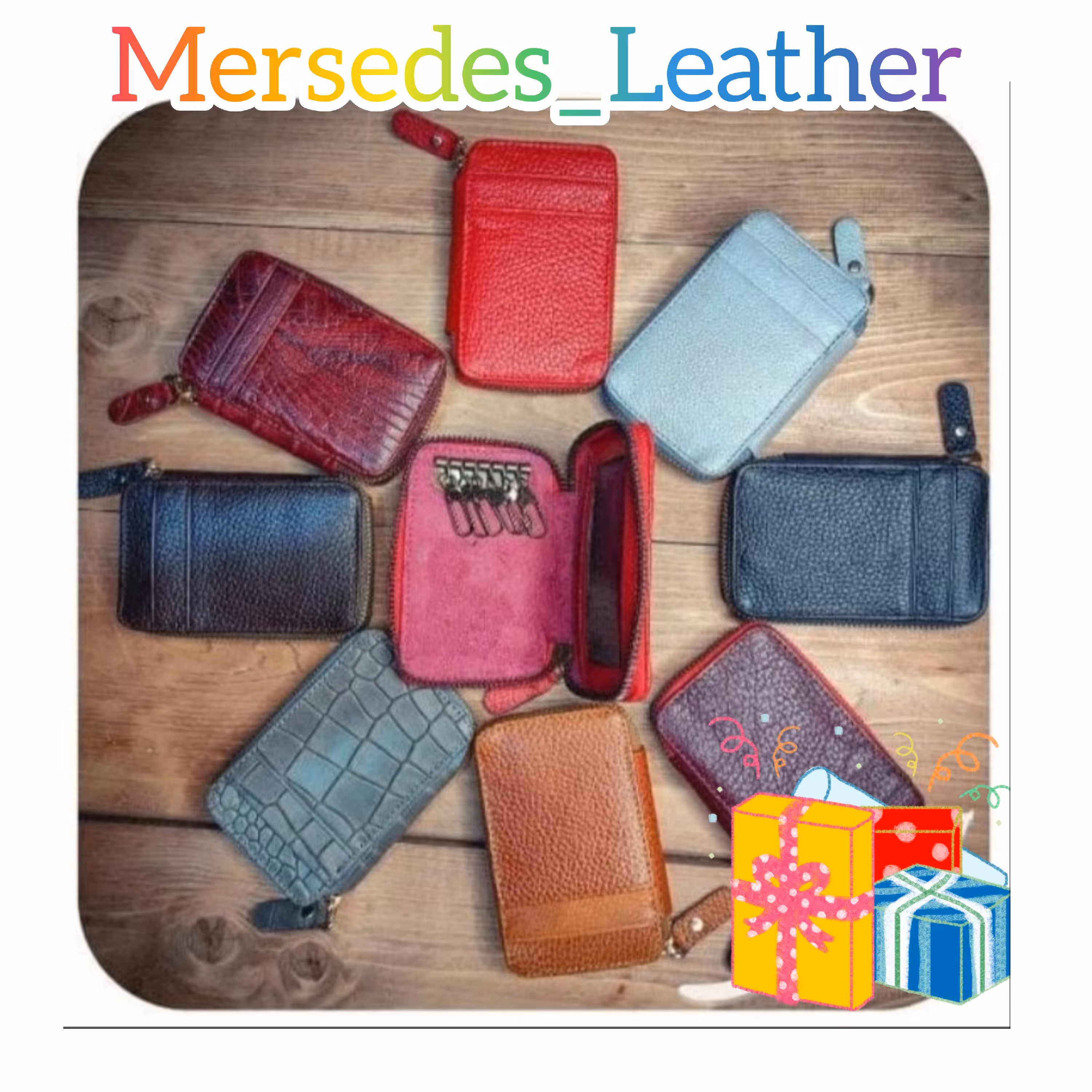 کیف جاسویچی  چرم طبیعی 