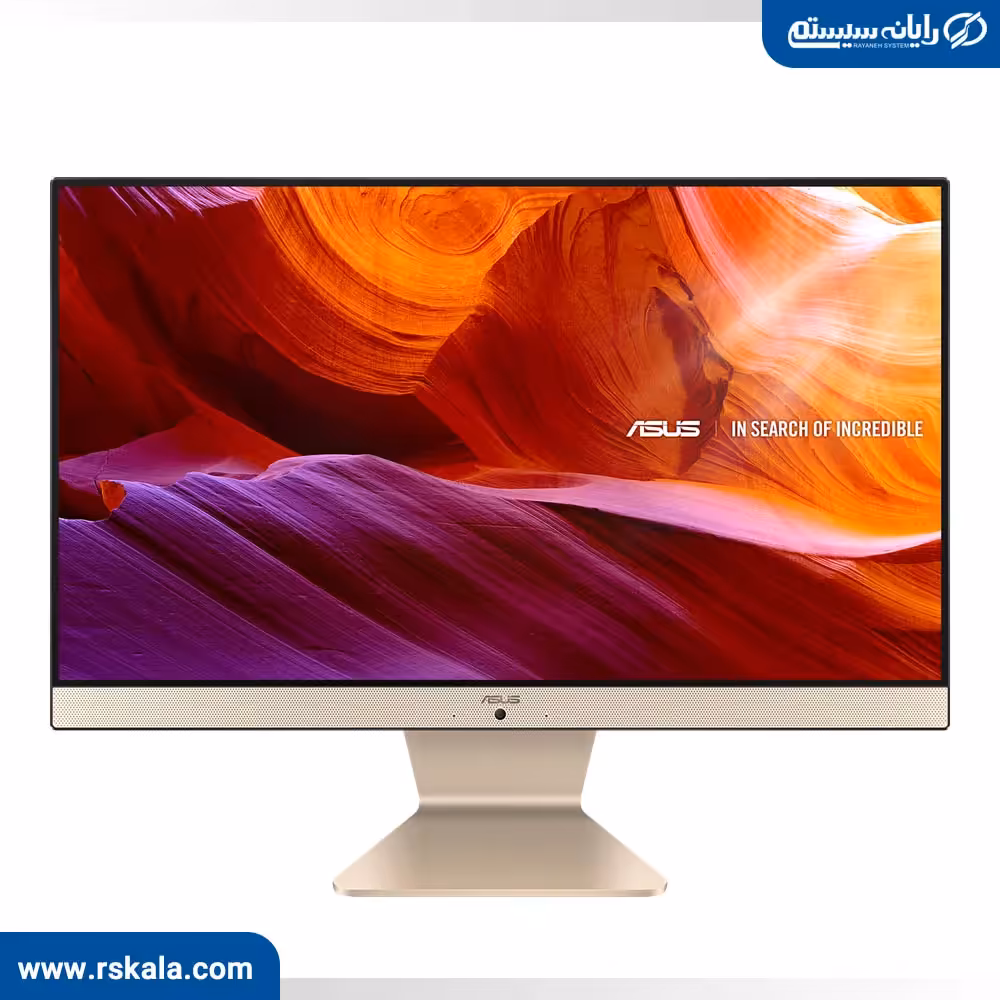 کامپیوتر All In One ایسوس 21.5 اینچی مدل Asus Vivo AiO V222FBK - رایانه سیستم