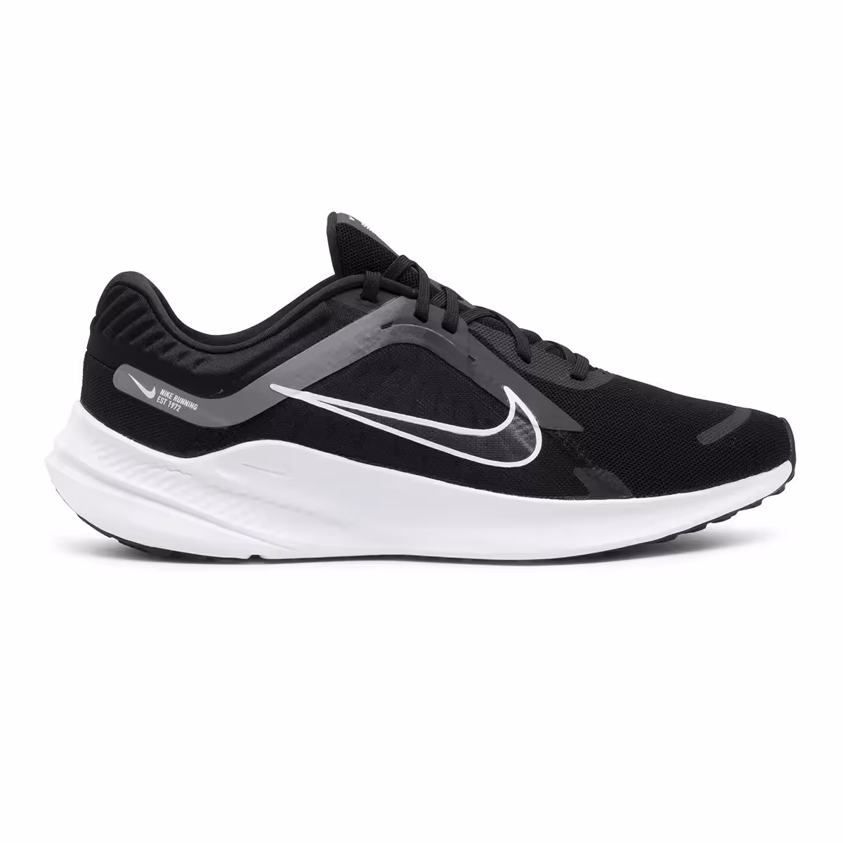 کتانی رانینگ مردانه نایکی مدل NIKE QUEST 5 DD0204-001ق6ته57غ
