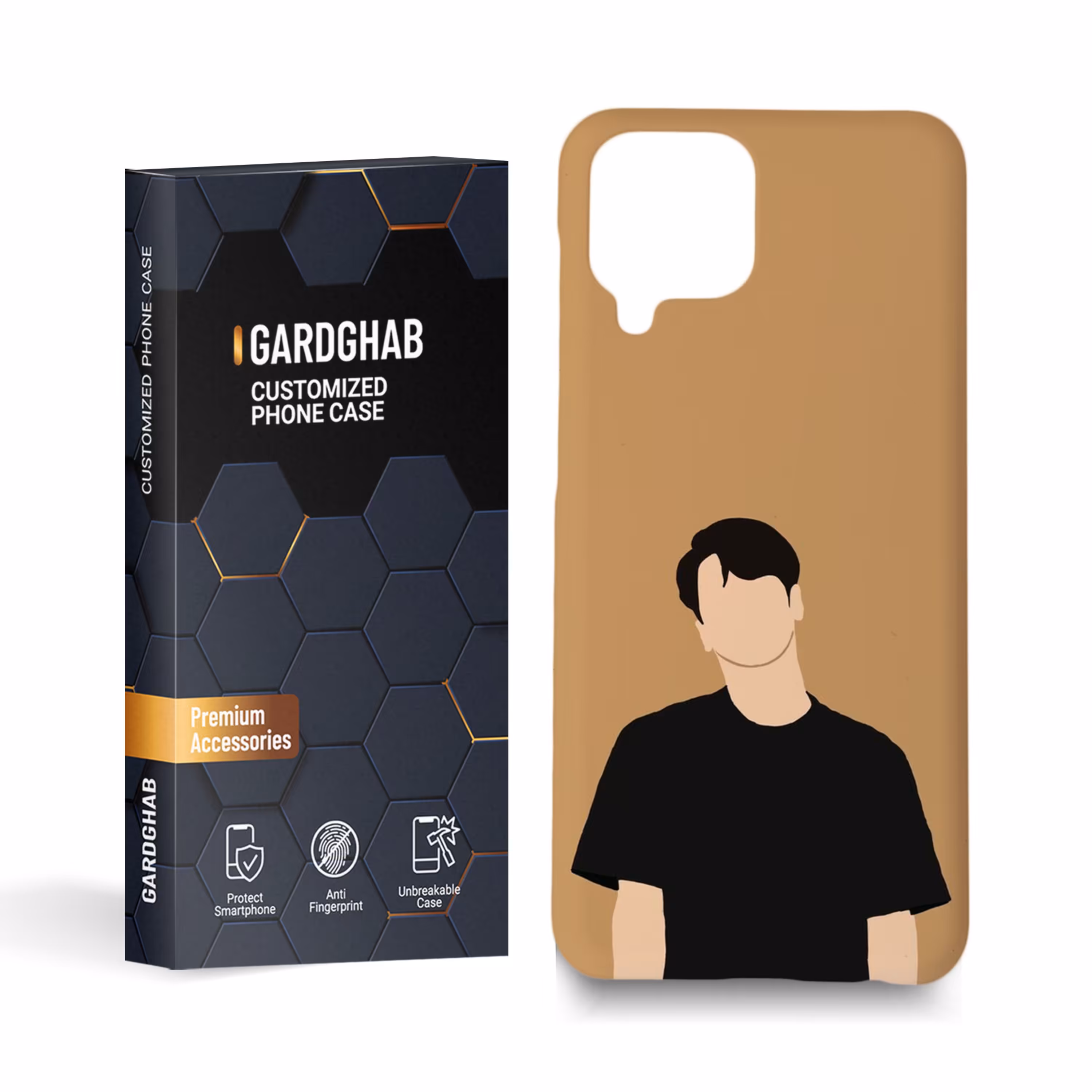  گارد m33  مدل پسرانه کد 2001