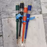 پیچگوشتی فازمتر استار مکس کیفیت بالا نوک فولادی