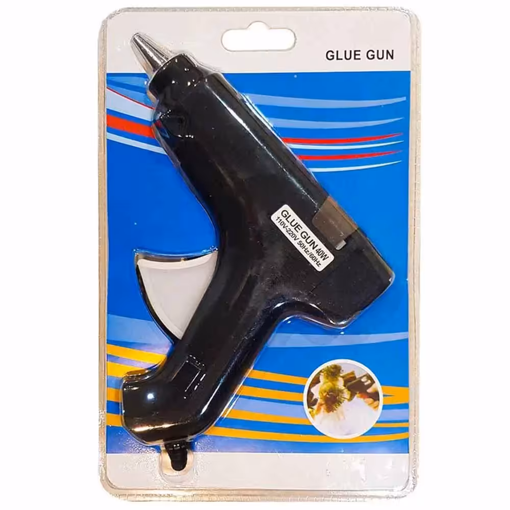 خرید دستگاه چسب تفنگی سایز بزرگ