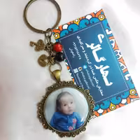 سرکلیدی عکس نوزاد شما